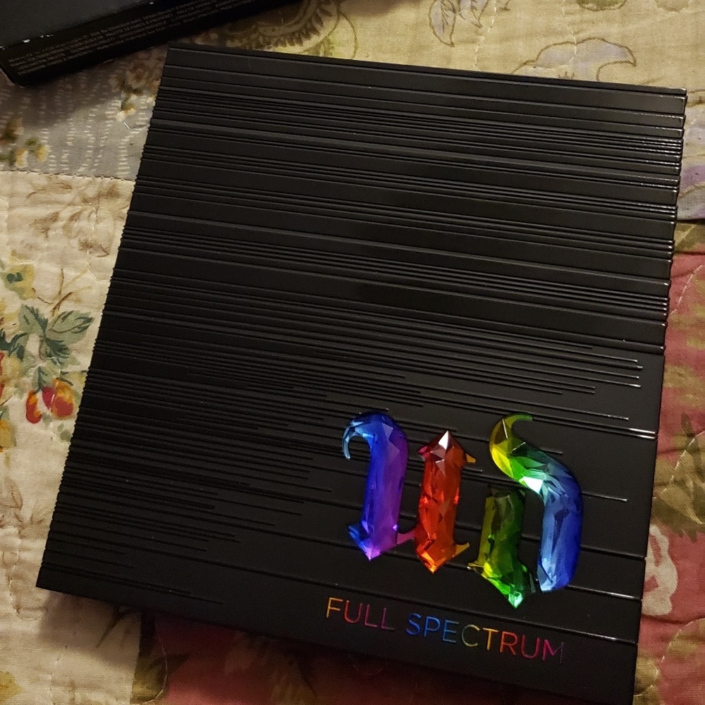 Urban Decay Full Spectrum Palette